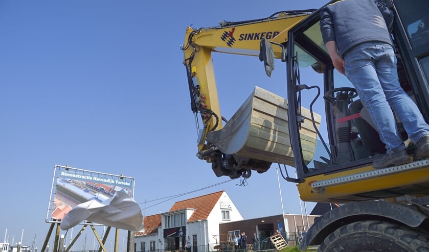 Tonnen subsidie voor buurttuinkamers, een wandelnetwerk en Yerseke