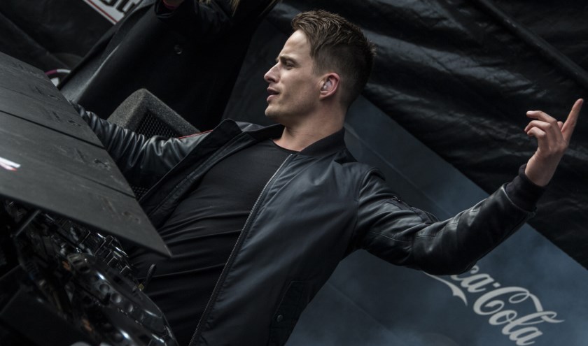 Dannic Dancetour Breda 2016
