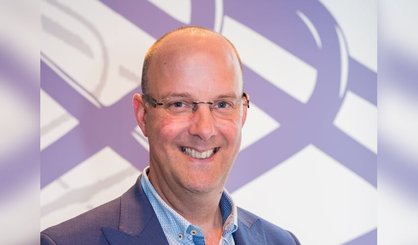 Wethouder René Lazeroms: 'Voor de zuidelijke tak van de omleidingsroute zullen hogere prijzen gelden.'