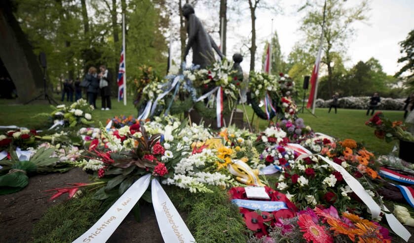 Dodenherdenking 2017
