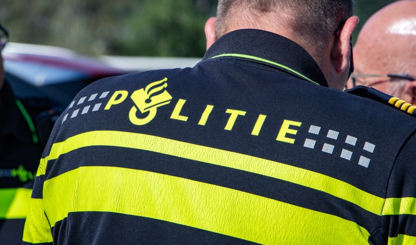 De man is in Raamsdonksveer aangehouden.