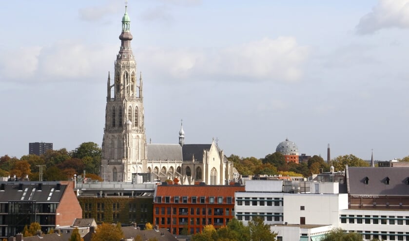 De Grote Kerk.