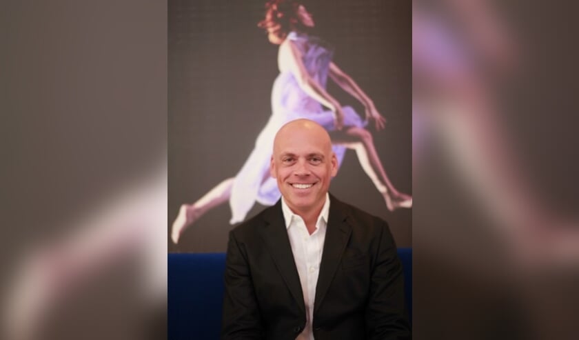 Ruud van Meijel wordt de nieuwe directeur van het Chassé Theater.