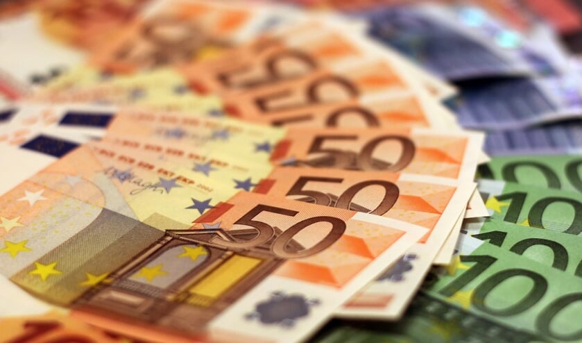 Operatie Portunus: 65.000 euro gevonden in garagebox Goes