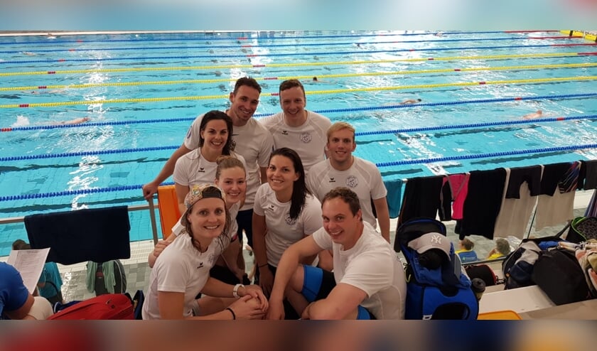 Het ONMK team DIO.