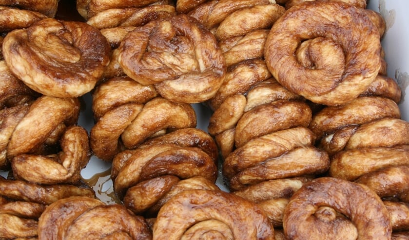 Bijna duizend bolussen en 225 pakjes stroopwafels 