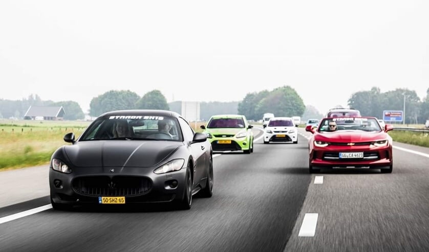 Liefhebbers van extreem snelle en unieke auto's kunnen aanstaande zondag 19 mei hun hart ophalen.