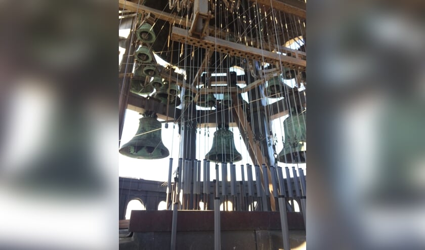 klokken carillon Veere