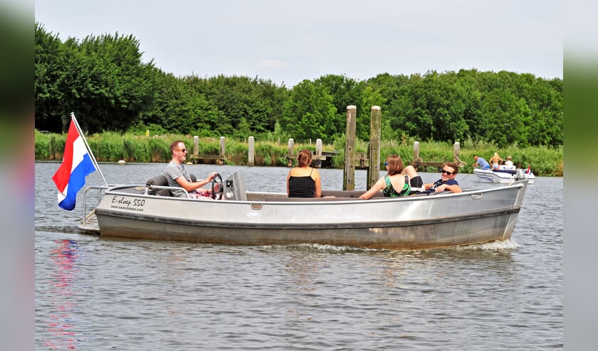 Water en land staan centraal tijdens het Waterpoort Weekend