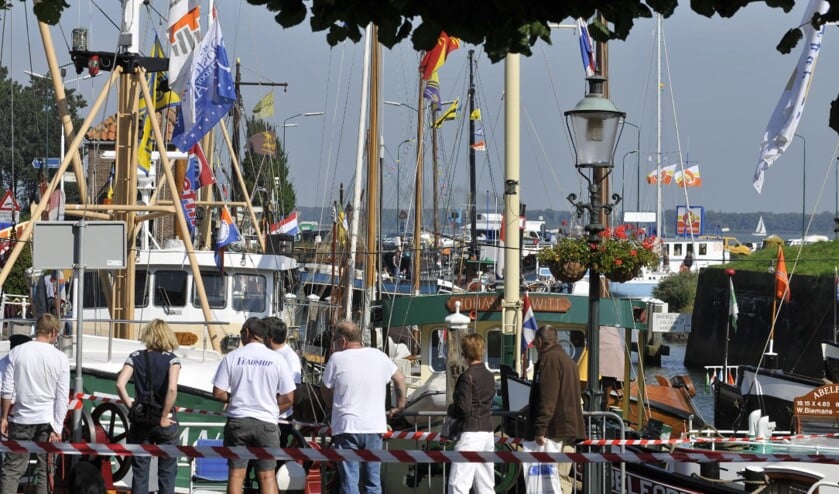 Jachthaven Willemstad