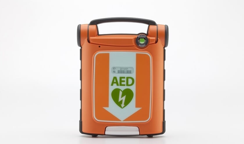 Goes koopt zeven extra AED's om hartveilig te zijn  