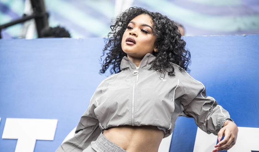 Diverse artiesten maakten van Dancetour een geslaagde dag.