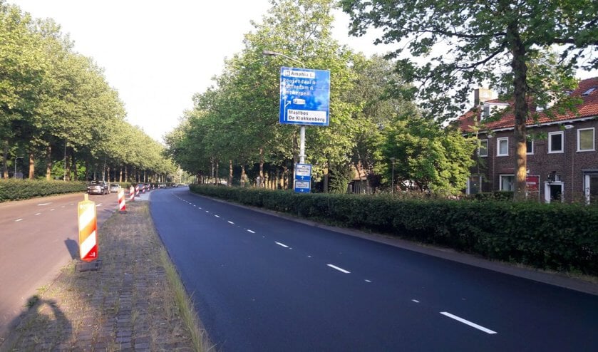 Eerste stukje zuidelijke rondweg verbreed