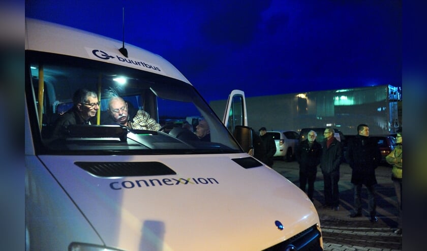 Buurtbussen aangepast en gaan weer rijden