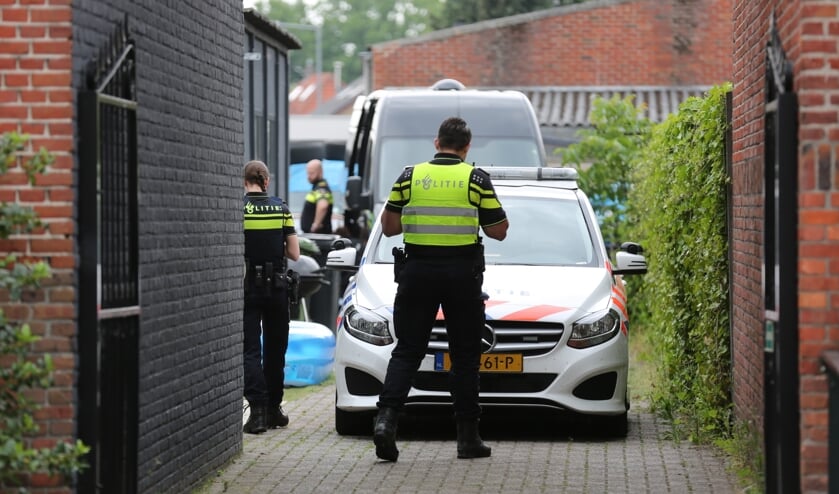 De politie focust zich meer op ondermijning, cybercrime en drugsdumpingen