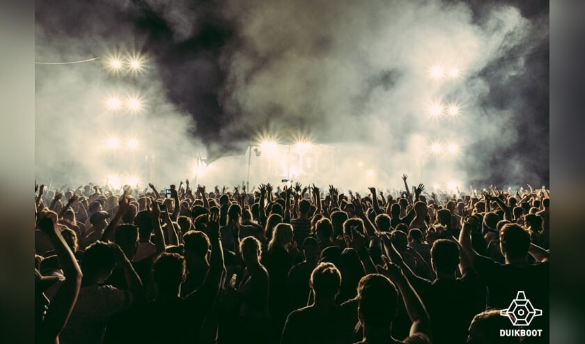 Duikboot Festival 2018