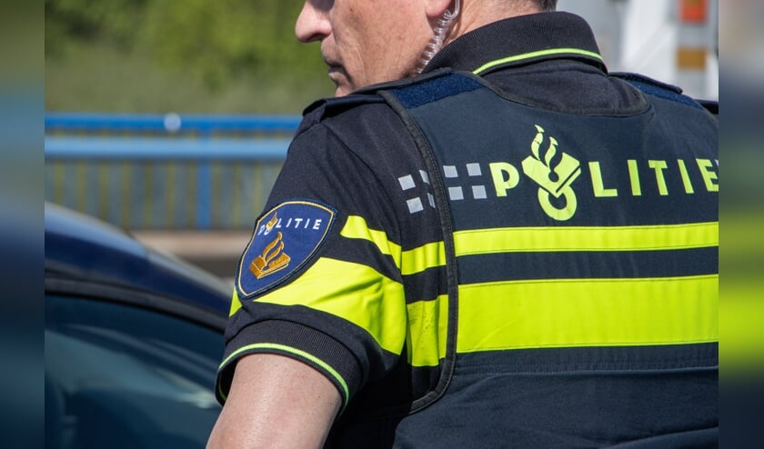 De politie heeft de aangifte opgenomen.