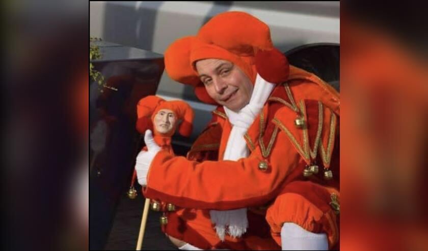 Ronald Oerlemans is vier jaar lang met veel plezier nar geweest.