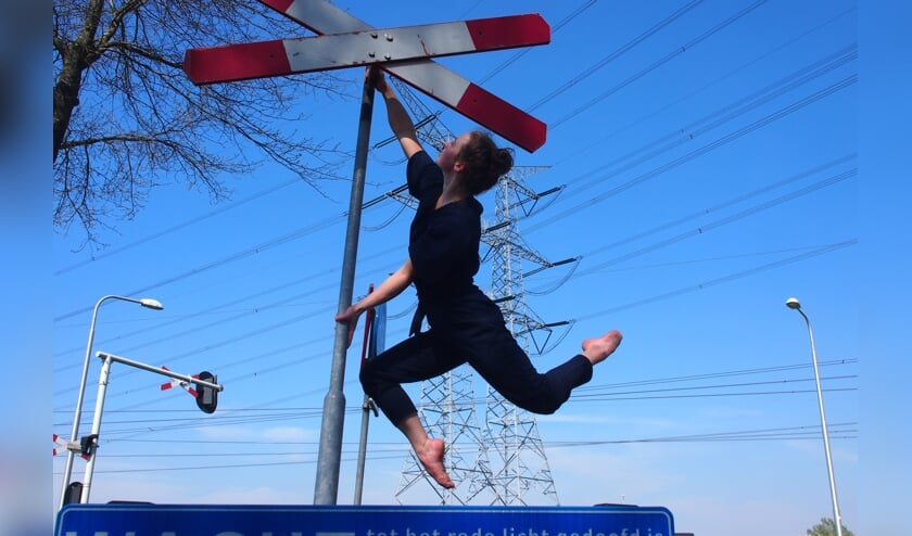Voormalig Nederlands kampioen Paaldansen Yvonne Smink.