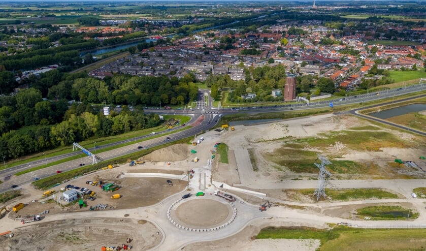 De entree van Vlissingen gaat er totaal anders uitzien.