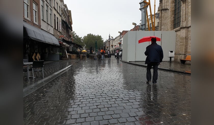 Weerbericht Breda: Woensdag Regen En Wind, Maar Dit Weekend Nazomeren ...