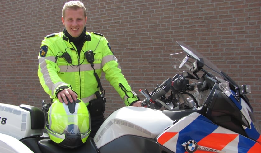 Rick van den Belt: 'Wanneer ik iets verdachts constateer of er zelf geen goed gevoel bij heb, dan duik ik erin'