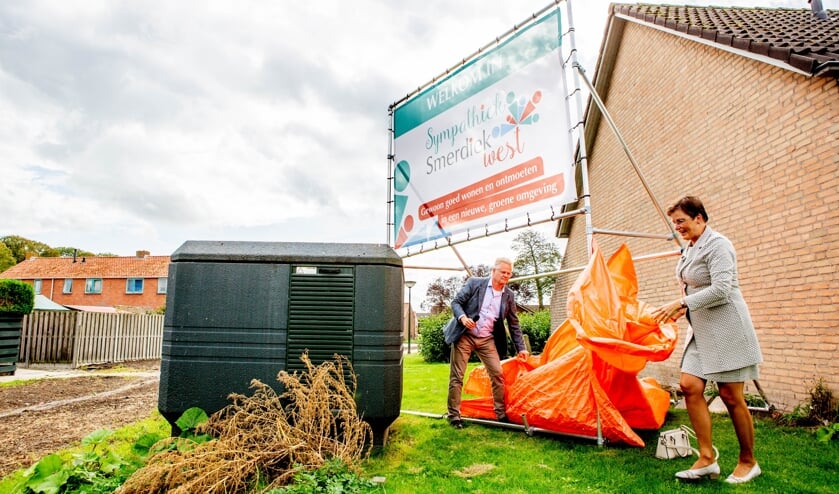 <p>In 2019 werd de naam Smerdiek-West bekend gemaakt. </p>
