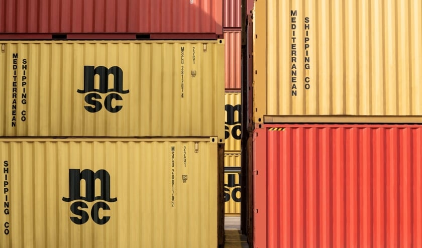 North Sea Port krijgt in mei flinke klap door coronacrisis 