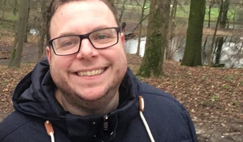 Ferry de Bont, alias @Hoekie_B, is vrijdagavond verkozen tot voetbaltwitteraar van het jaar 2019.