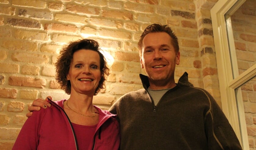 Hilda en Alex Filius zijn al jaren betrokken bij het Kruislandse Karnaval.