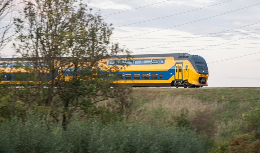 Update: Tot Maandag Minder Treinen Op HSL Door Kapot Spoor ...