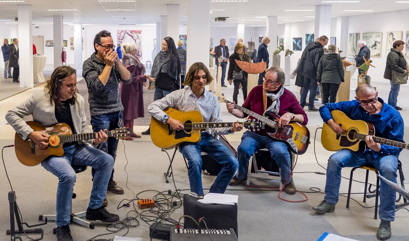 De opening van Eye-Candy trekt jaarlijks veel bezoekers