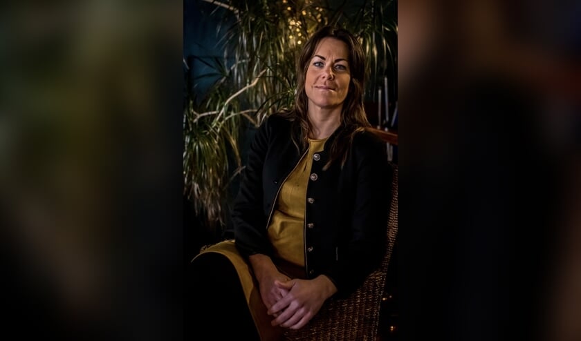 Bianca Tange van Eigenstijl Uitvaartzorg.