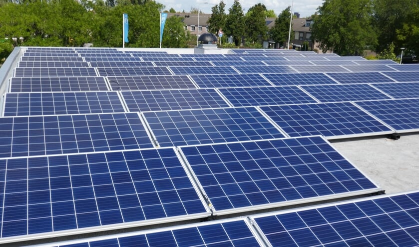 Zonnepanelen (foto ter illustratie)