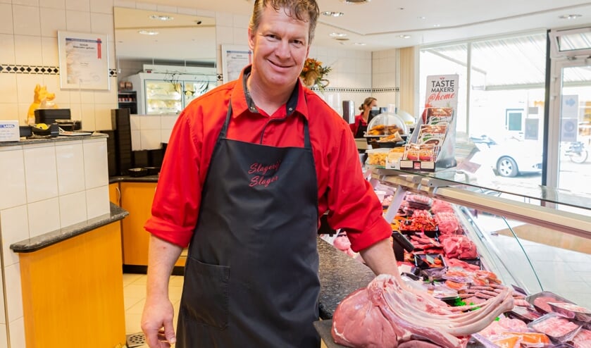 Ook op Tholen wordt er steeds meer vlees gegeten