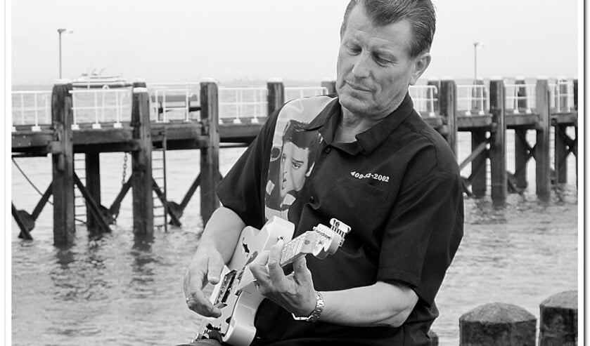 Een cd vol ‘Sweet Memories’ van Joop Meulmeester 