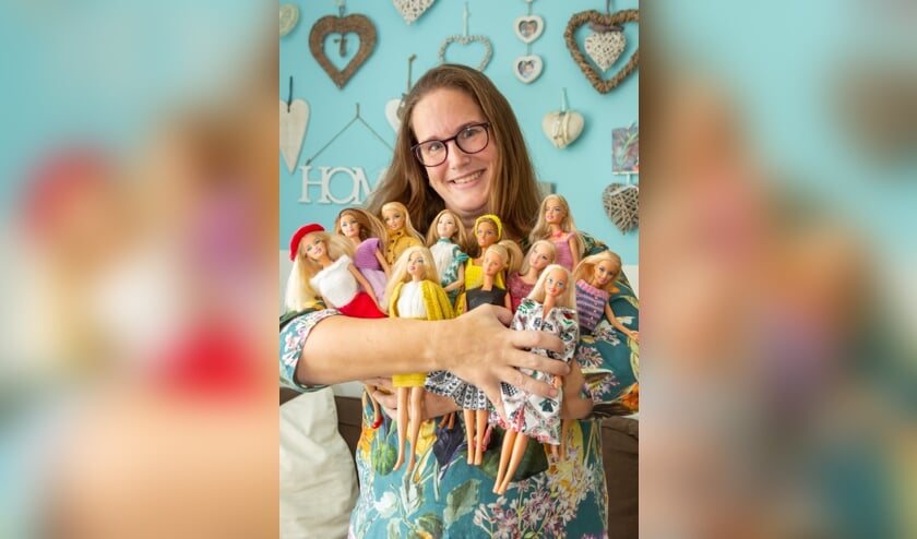 Aline Steijn, de Barbiedokter uit Sint-Philipsland