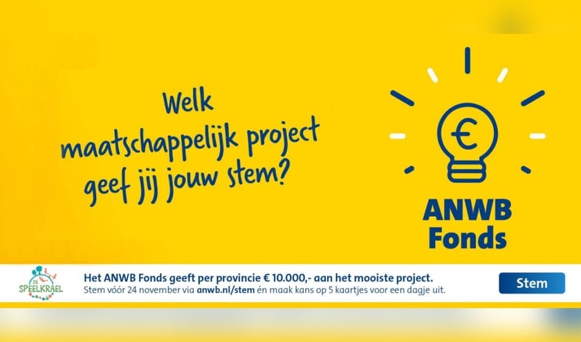 De Speelkrael bijna mooiste project van Zeeland 