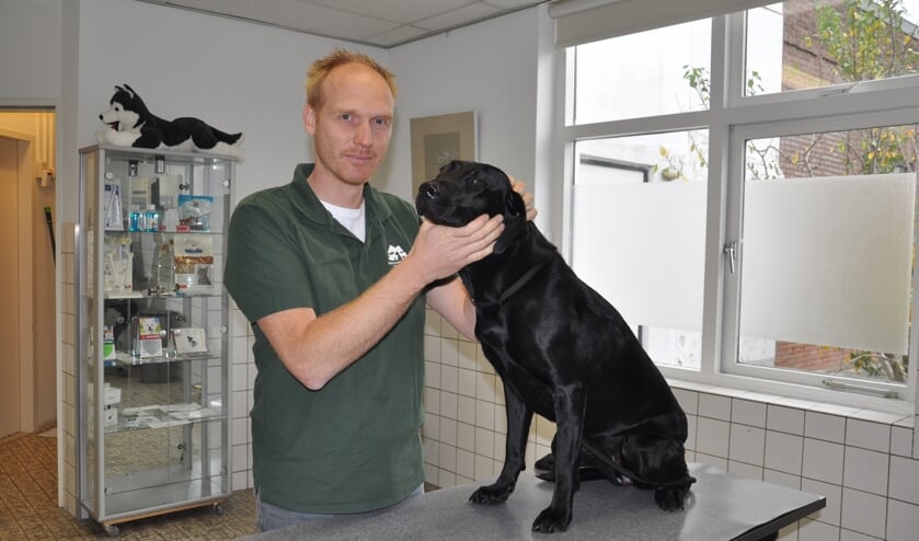 'Een goede dierenarts is een echt mensenmens!' 