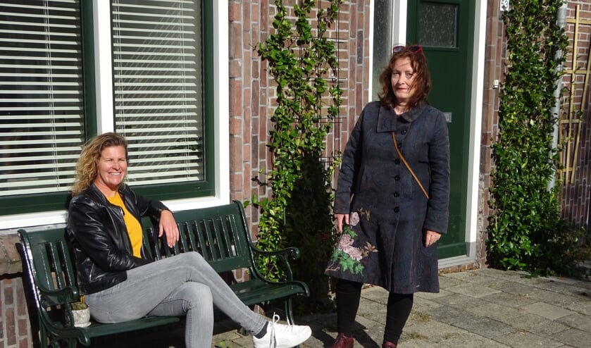 Jasmijn is hopelijk begin van iets moois in Nieuw-Middelburg