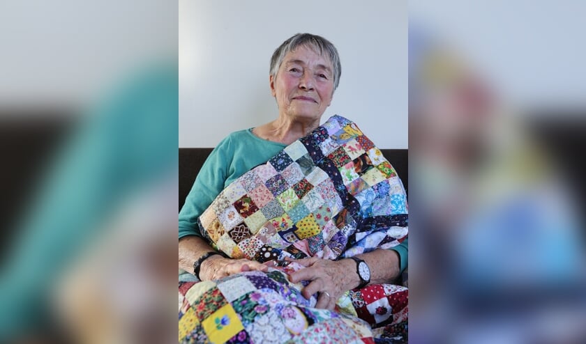 ‘Quilten is ontspannen, gezellig en milieuvriendelijk’