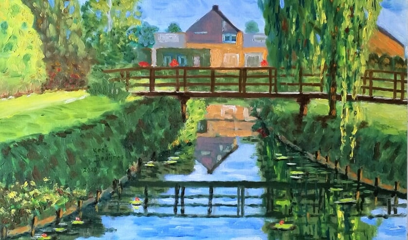 Expositie olieverfschilderijen ‘Kroniek van Zuid-Beveland’