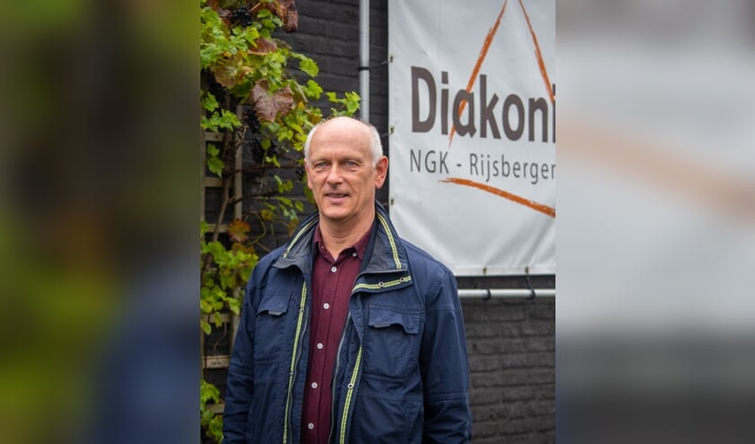 <p>Volgens Hans van Winkelhof probeert de gemeenschap elkaar zo veel mogelijk te steunen. </p>
