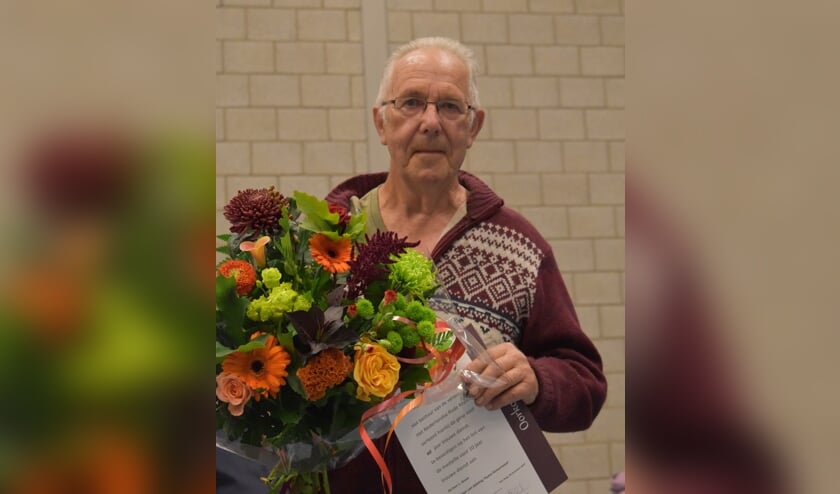 Zestig jaar vrijwilliger: ‘Het Rode Kruis zit in je bloed’ 