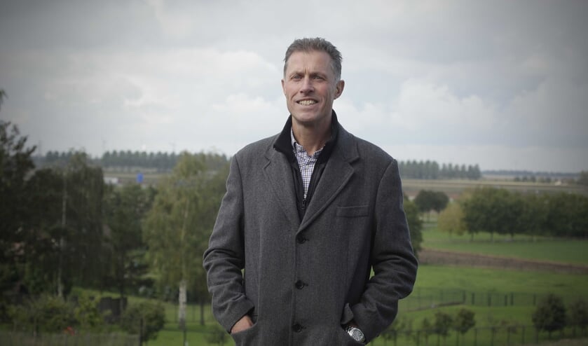 <p>Eric Schevenhoven. </p>