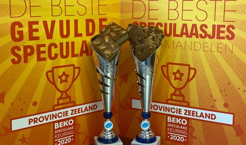 <p>Vroonland de Echte Bakker scoorde het beste van Zeeland bij de Beko speculaaskeuring.</p>