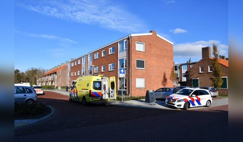 Politie: ‘Geen steekpartij in Jan van de Capellelaan’