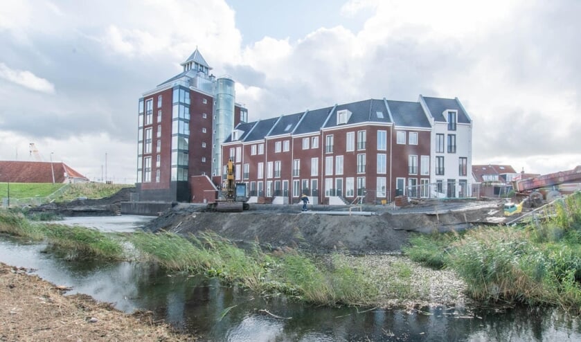 Kruittoren Tholen, voor velen een pareltje 