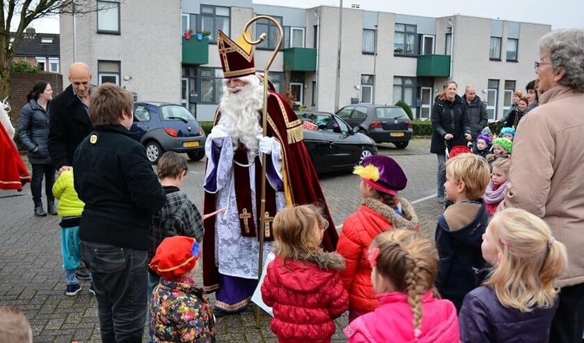 <p>Willem Neele: 'Toen de ‘oude' Sinterklaas in Wernhout vanwege hoge leeftijd stopte, heb ik het overgenomen' </p>
