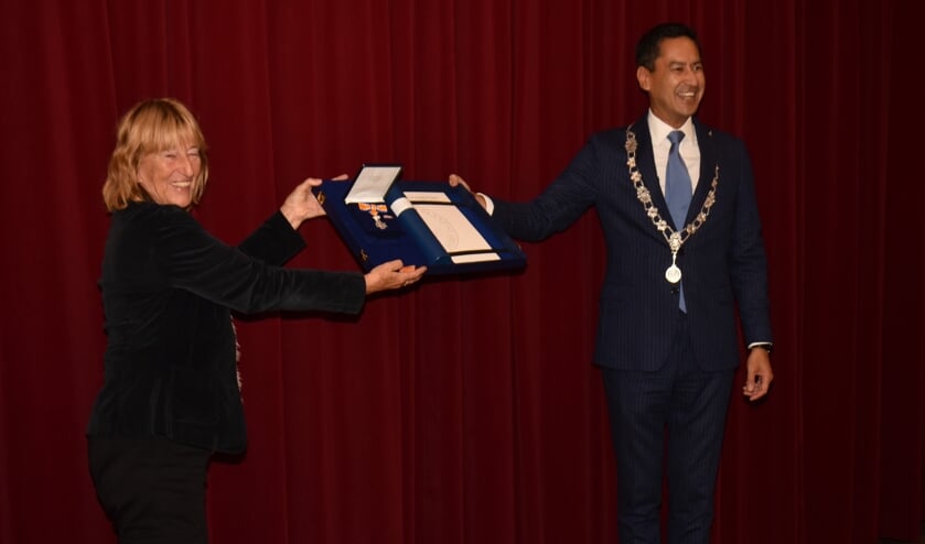 Dubbel feest bij Dorpsvereniging Sint Laurens 